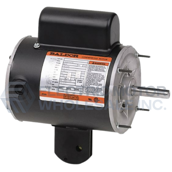 Image for 1/3HP BALDOR 1625RPM 56YZ TEAO 1PH PEDESTAL FAN MOTOR YPC245A