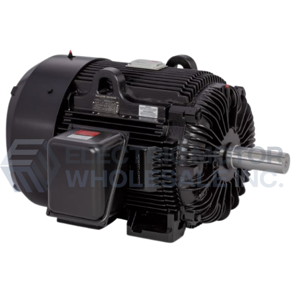 Image for 125HP BALDOR 3570RPM 444TS TEFC 3PH XT SEVERE DUTY MOTOR XT31252TS