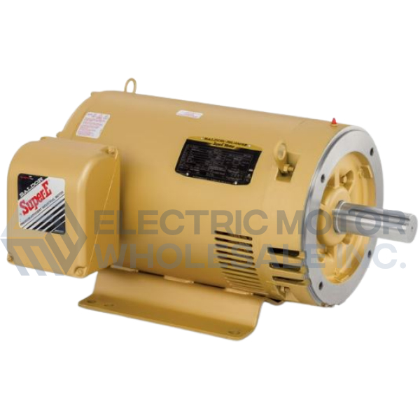 Image for 15HP BALDOR 1180RPM 284TC OPSB 3PH AEGIS HVAC SUPER-E MOTOR CEM2524T-G