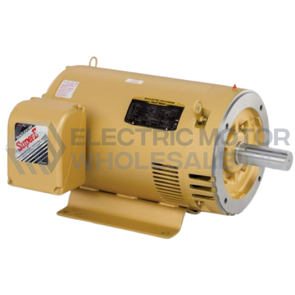 Image for 100HP BALDOR 3540RPM 365TSC OPSB 3PH AEGIS HVAC SUPER-E MOTOR CEM2550T-4G