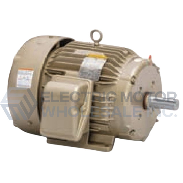 Image for 10HP BALDOR 1760RPM 215T 3PH CRUSHER DUTY SUPER-E MOTOR ECR9104T