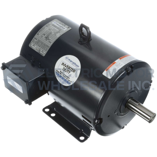 7.5HP MARATHON 3490RPM 184T DP 3PH MOTOR E937B