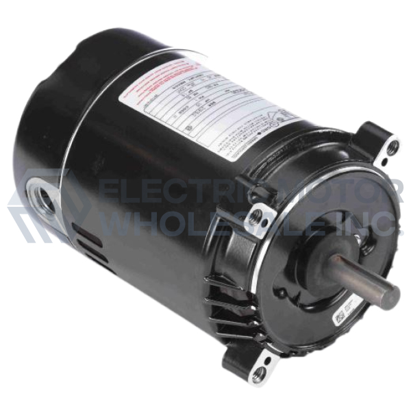Image for 1/3HP CENTURY 3450RPM 56J DP 115/230V 1PH PUMP MOTOR K1030