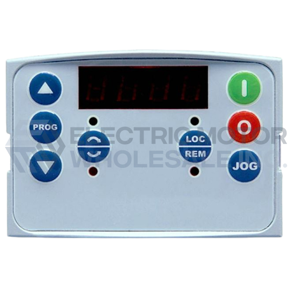 Image for WEG SSW07 Local Keypad SSW07-08-HMI-LOC