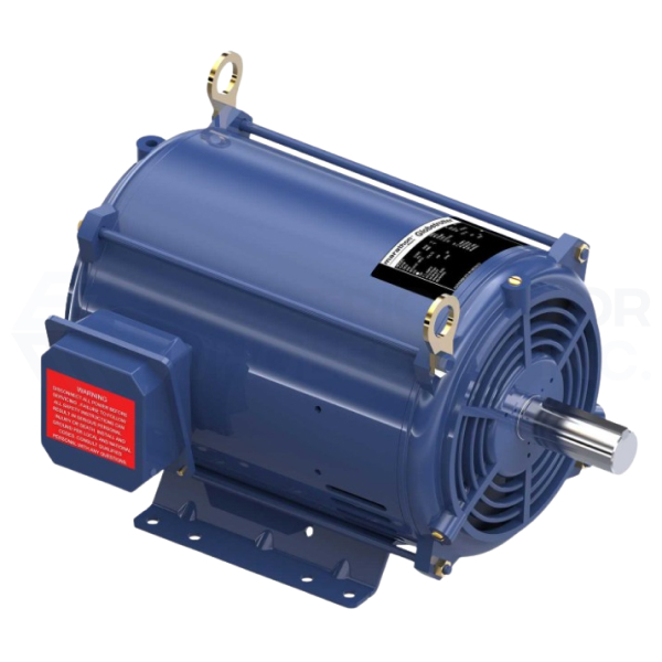 10HP MARATHON 1768RPM 215T DP 575V 3PH MOTOR GT0119