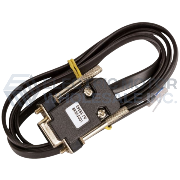 Image for 2 Meter WEG SSW07 HMI Remote Keypad Cable CAB-RS-2