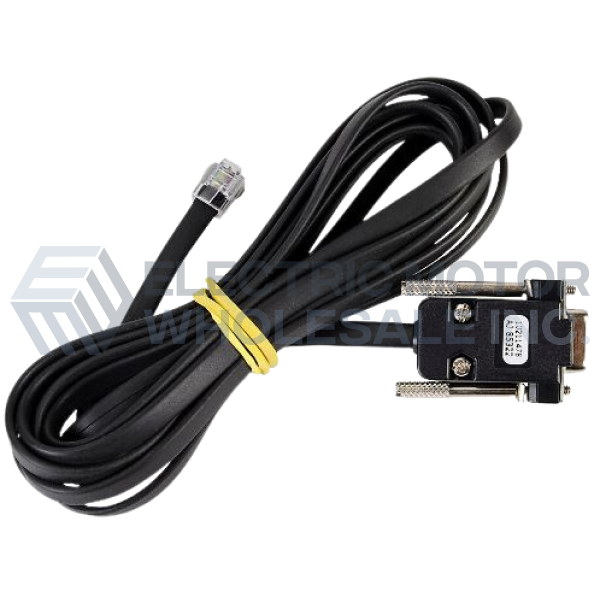 Image for 7.5 Meter WEG SSW07 HMI Remote Keypad Cable CAB-RS-7.5