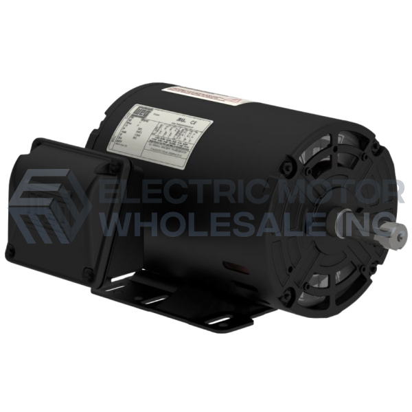 Image for 1HP WEG 1760RPM 143/5T ODP 3PH AEGIS SGR MOTOR 00118OT3E143T-SG