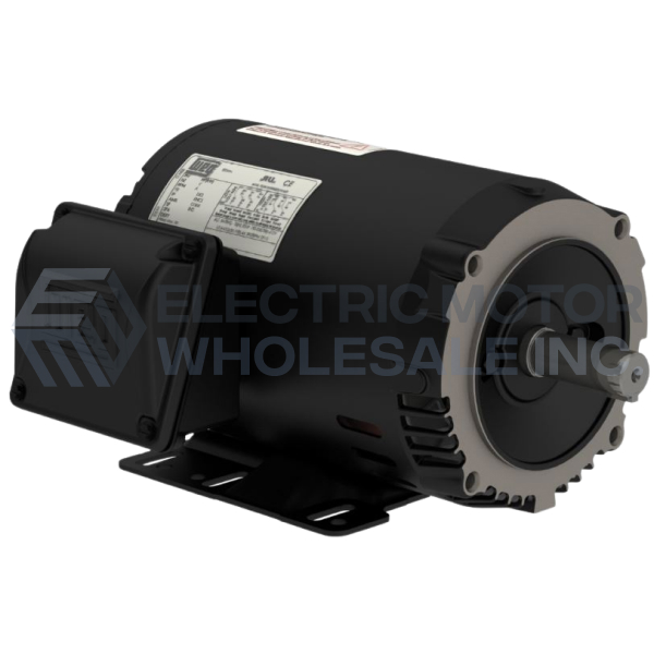 Image for 1.5HP WEG 1760RPM 143/5TC ODP 3PH AEGIS SGR MOTOR 00158OT3E145TC-SG