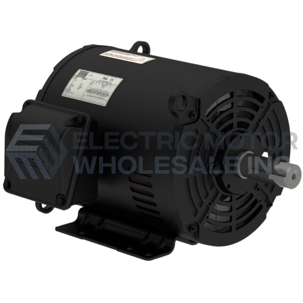 Image for 5HP WEG 1760RPM 182/4T ODP 3PH AEGIS SGR MOTOR 00518OT3E184T-SG