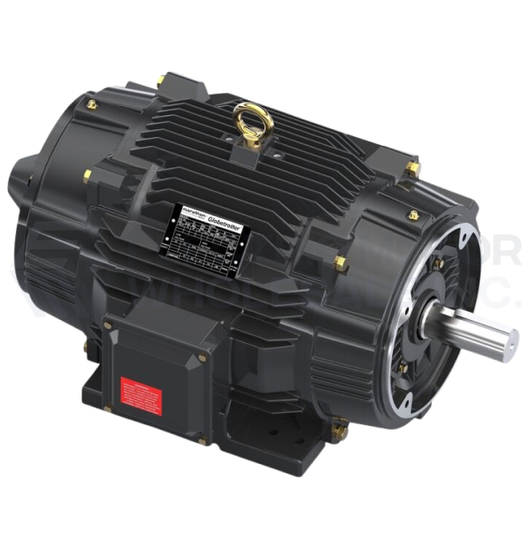 Image for 25HP MARATHON 1778RPM 284TC TENV 3PH INVERTER DUTY BLACK MAX MOTOR Y553A