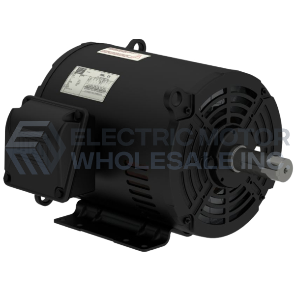 Image for 15HP WEG 3535RPM 213/5T ODP 3PH AEGIS SGR MOTOR 01536OT3E215T-SG