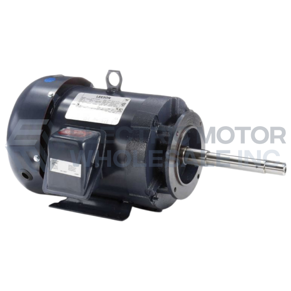 199999.00 LEESON 15HP THREE PHASE PUMP MOTOR C254T17FK17