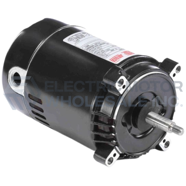Image for 1.5HP CENTURY 3450RPM 56C DP 115/230V 1PH PUMP MOTOR K1152
