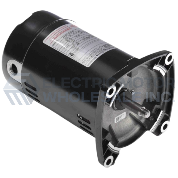 Image for 3/4HP CENTURY 3450RPM 48Y DP 115/230V 1PH PUMP MOTOR Q1072