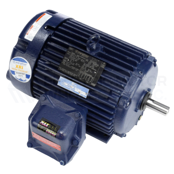 Image for 1.5HP MARATHON 1175RPM 182T EPFC 3PH Explosion Proof Motor U040B
