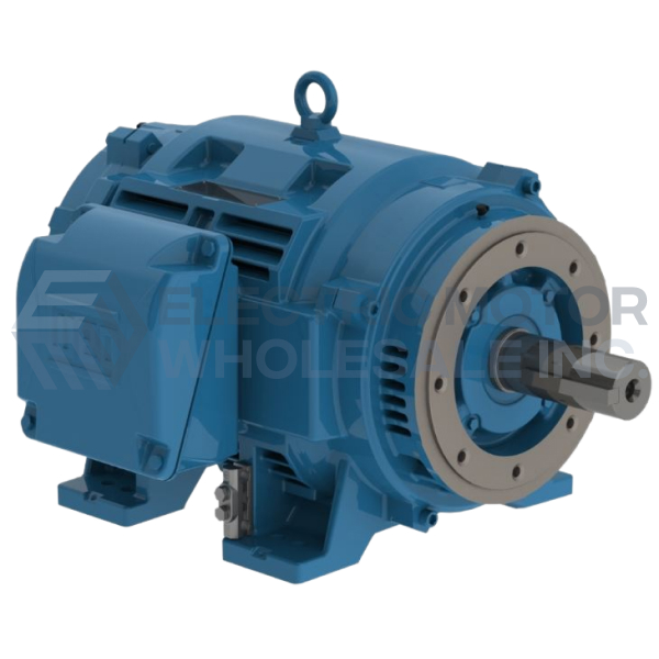 Image for 75HP WEG 1780RPM 364/5TC ODP 3PH AEGIS SGR MOTOR 07518OT3E365TC-W40G