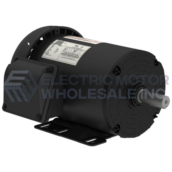 Image for 2HP WEG 1745RPM 143/5T TEFC 200/400VAC 3PH AEGIS SGR MOTOR 00218ET3V145T-SG