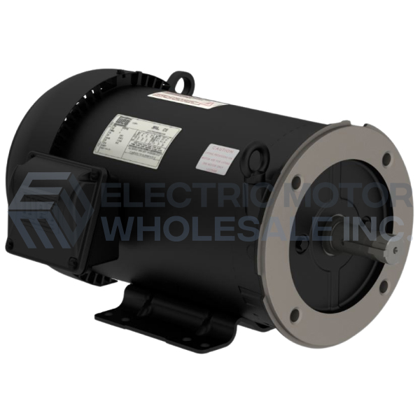 Image for 3HP WEG 1765RPM 182/4TC TEFC 3PH AEGIS SGR MOTOR 00318ET3E182TC-SG