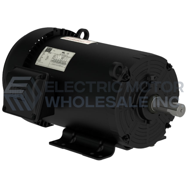 Image for 5HP WEG 3500RPM 182/4T TEFC 3PH AEGIS SGR MOTOR 00536ET3E184T-SG