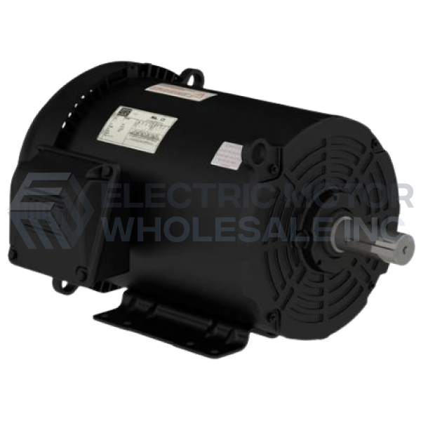 Image for 7.5HP WEG 1175RPM 254/6T TEFC 3PH AEGIS SGR MOTOR 00712ET3E254T-SG