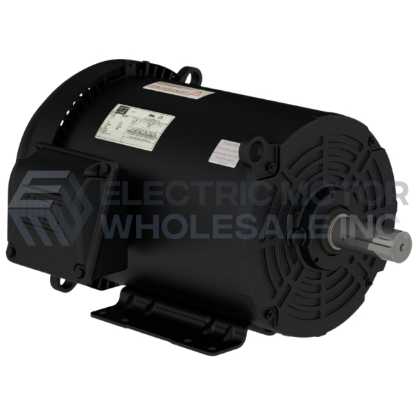 Image for 10HP WEG 1760RPM 213/5T TEFC 200/400VAC 3PH AEGIS SGR MOTOR 01018ET3V215T-SG