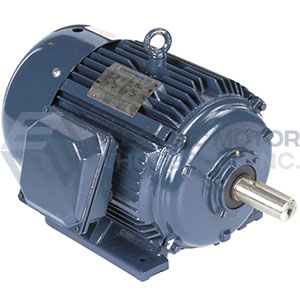 10HP MARATHON 1765RPM 215T TEFC 3PH MOTOR E204A-P