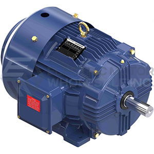 Image for 15HP MARATHON 1772RPM 254T 200V TEFC 3PH GLOBETROTTER MOTOR GT1822