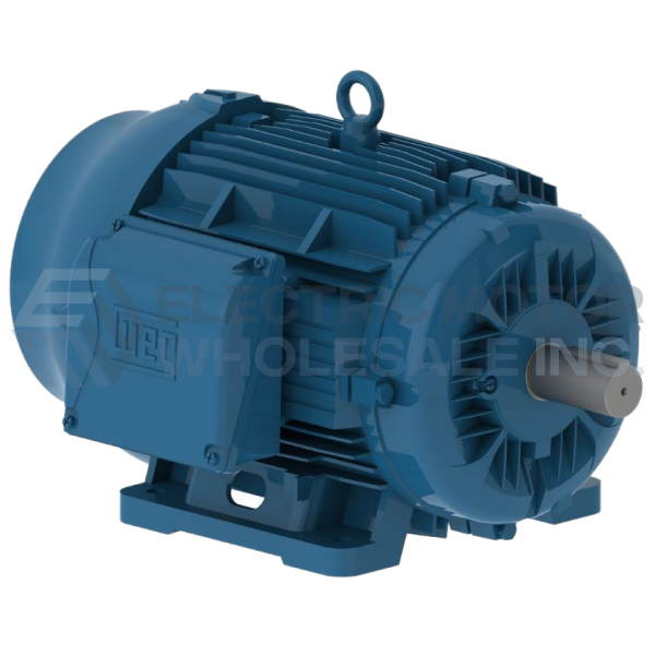 Image for 15HP WEG 1175RPM 284/6TS TEFC 3PH AEGIS SGR MOTOR 01512ET3E284TS-W22G