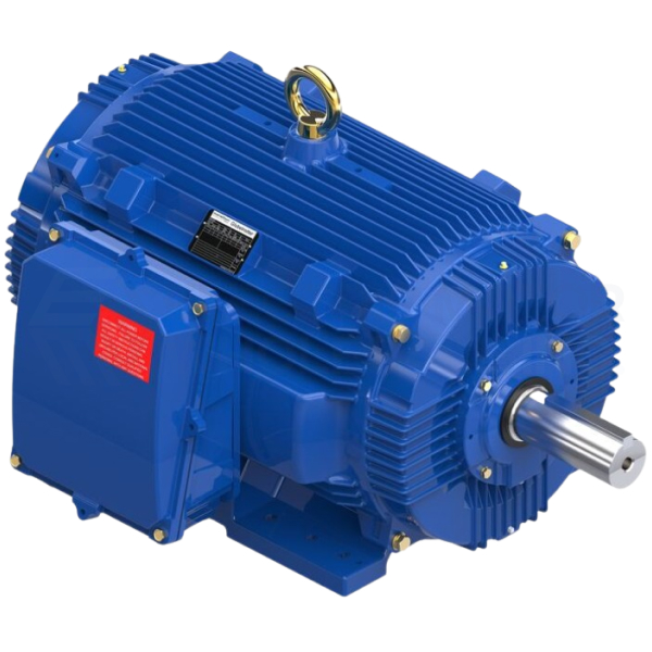 Image for 125HP MARATHON 1790RPM 444TV 460V TEAO 3PH SEVERE DUTY COOLING TOWER MOTOR U1880A