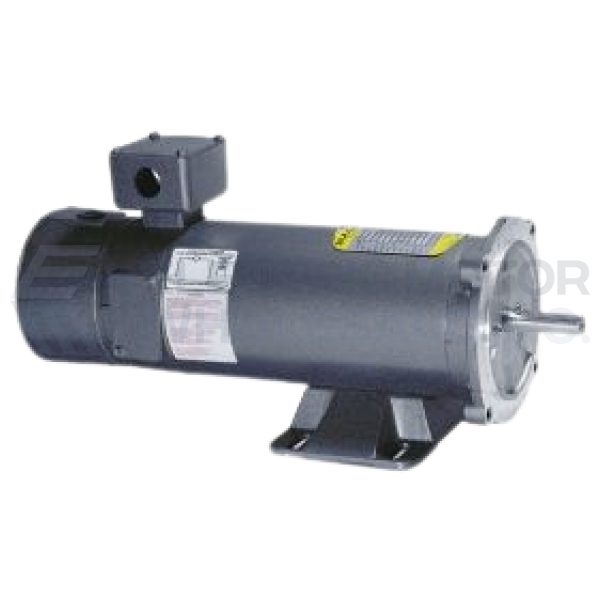 Image for 1/2HP BALDOR 1750RPM 56C TENV 180VDC PERMANENT MAGNET MOTOR W/TACH CDPT3326