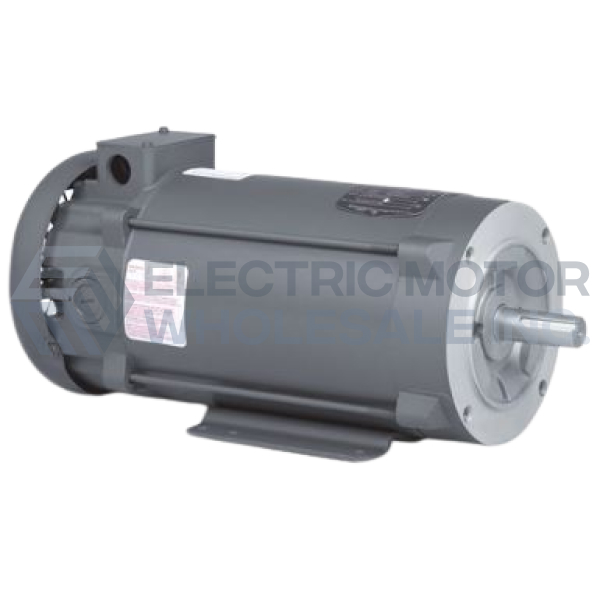 Image for 3/4HP BALDOR 1750RPM 56C TEFC 90VDC PERMANENT MAGNET MOTOR W/TACH CDPT3440