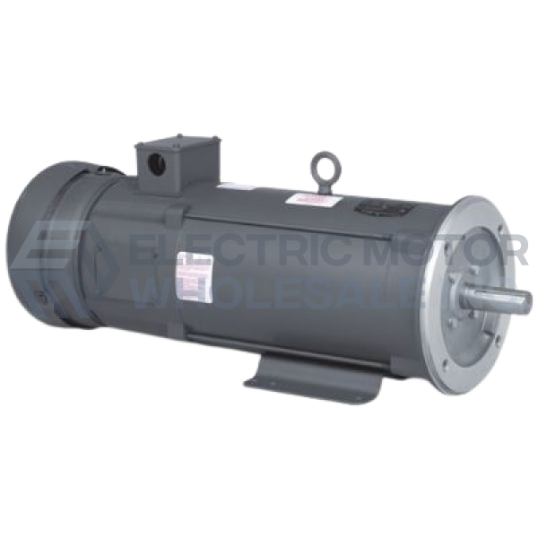 Image for 5HP BALDOR 1750RPM 1810ATC TEFC 180VDC PERMANENT MAGNET MOTOR W/TACH CDPT3605