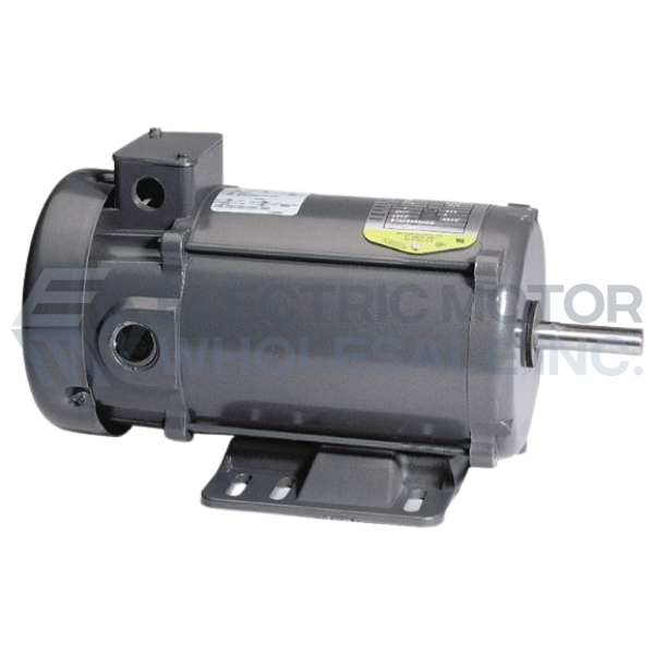 Image for 1HP BALDOR 1750RPM 56 TEFC 115VDC COMPOUND WOUND IEEE-45 MOTOR D1154