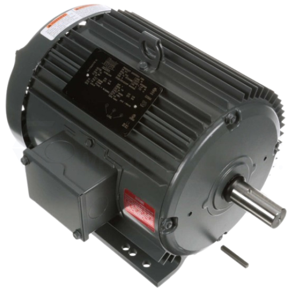 Image for 1.5HP MARATHON 853RPM 184T TEFC 3PH GENERAL PURPOSE MOTOR LM33562