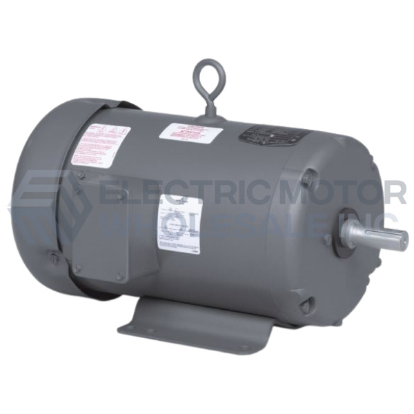 Image for 1.5HP BALDOR 1750RPM 184 TEFC 230VDC COMPOUND WOUND IEEE-45 MOTOR D2305