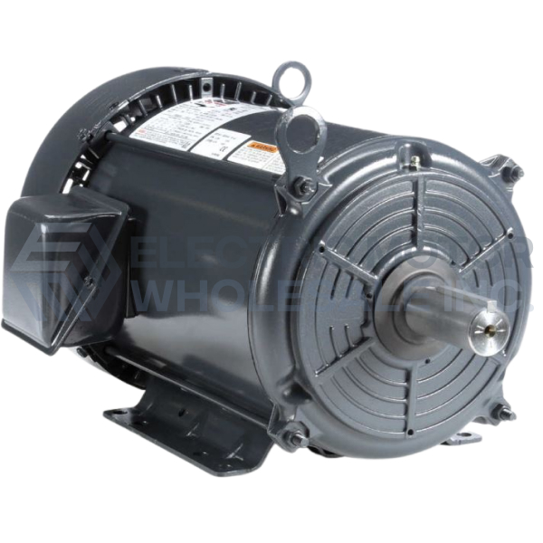Image for 3HP LINCOLN 1170RPM 213T TEFC 3PH GENERAL PURPOSE MOTOR LM34006