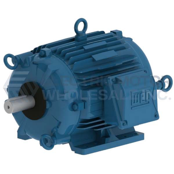Image for 7.5HP WEG 1765RPM 213T TEAO 3PH COOLING TOWER MOTOR 00718AT3ECT213T-W22