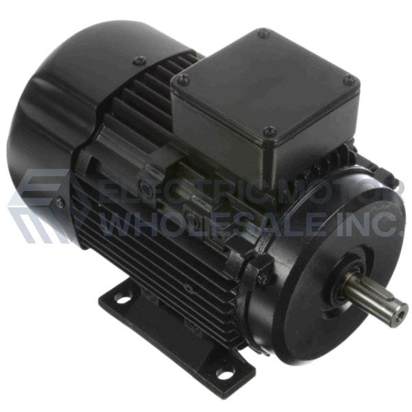 Image for 3/4HP MARATHON 1690RPM 80M TEFC IP43 575V 3PH B3 GLOBETROTTER EC MOTOR R410
