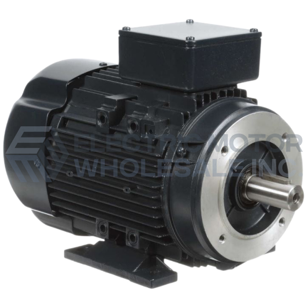 Image for 1.5HP MARATHON 1740RPM 90S B3/B14 IP43 3PH GLOBETROTTER IEC MOTOR R376