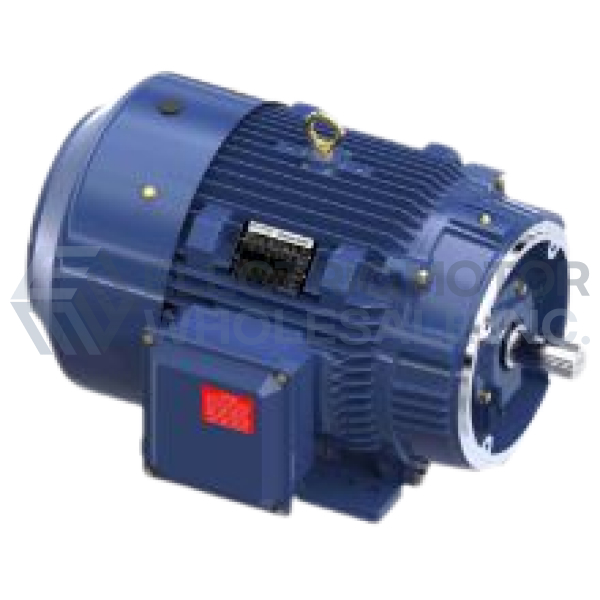 GT1259 MARATHON 40HP THREE PHASE GLOBETROTTER MOTOR 324TSTFCD6028