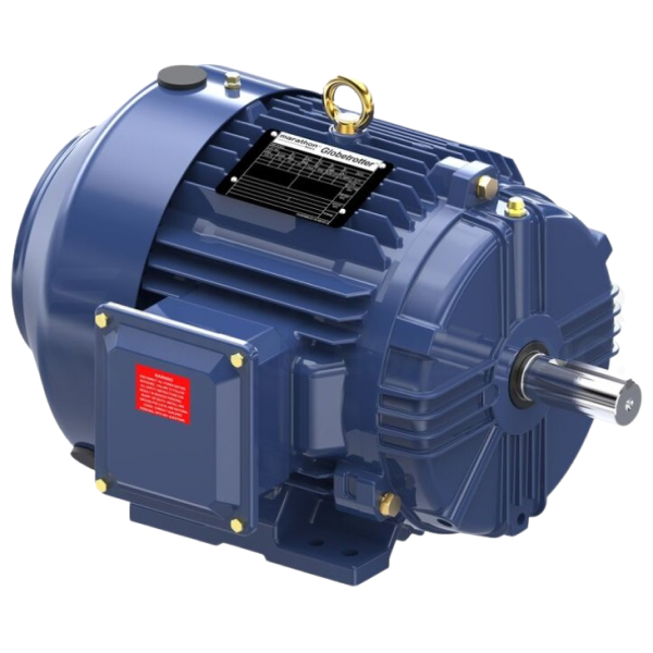 Image for 3HP MARATHON 3530RPM 182T TEFC 200V 3PH GLOBETROTTER MOTOR GT1859