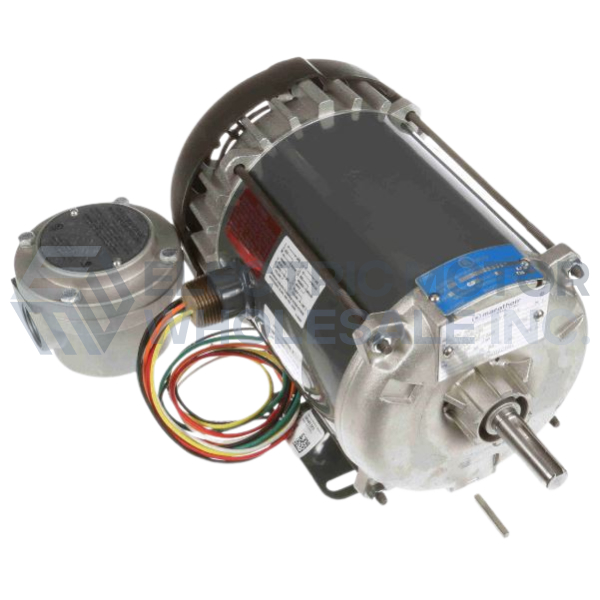 Image for 1/3HP MARATHON 1725RPM 56 EPFC 1PH EXPLOSION PROOF MOTOR G651A