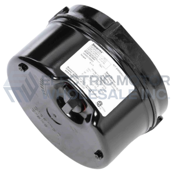 Image for 6FT-LB STEARNS 56000 Series NEMA2 115/230VAC Black Brake 105602100041