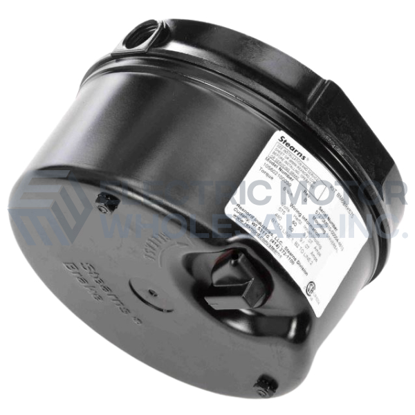 Image for 6FT-LB STEARNS 56000 Series NEMA2 575VAC Black Brake 105602100039