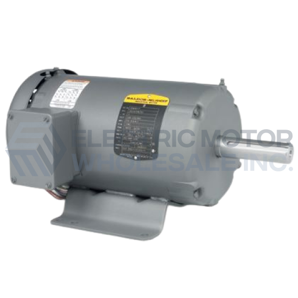 Image for 7.5HP BALDOR 1770RPM 213TZ TEFC 3PH GRAIN DRYER SUPER-E MOTOR EGDM3710T
