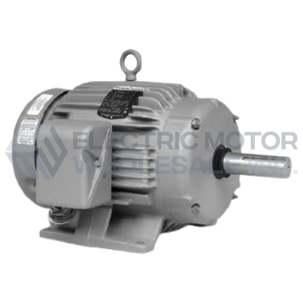Image for 3HP BALDOR 1755RPM 182TZ TEFC 3PH GRAIN DRYER SUPER-E MOTOR EGDM3661T