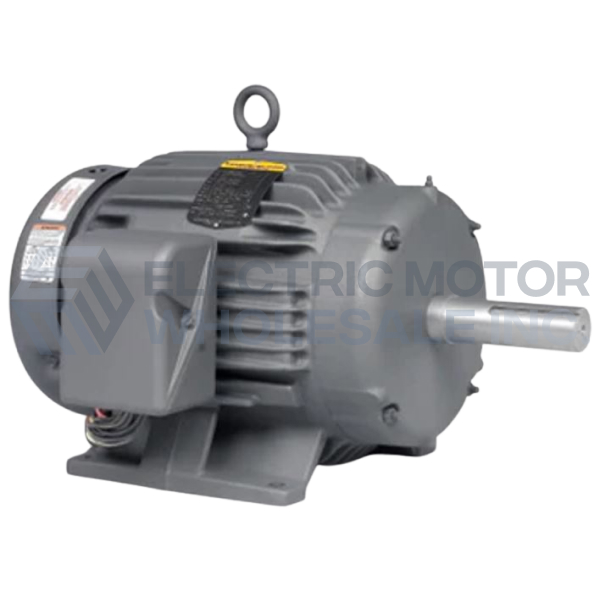 Image for 7.5HP BALDOR 1770RPM 213TZ TEFC 3PH GRAIN DRYER SUPER-E MOTOR EGDM3770T