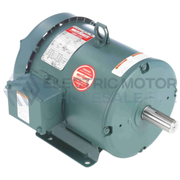 Image for 5HP LEESON 1760RPM 184T TEFC 3PH PREMIUM MOTOR 132236.00