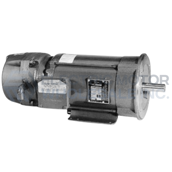 Image for 1HP BALDOR 1765RPM 143TC XPNV 3PH EXPLOSION PROOF BRAKE MOTOR CBXMN14142T